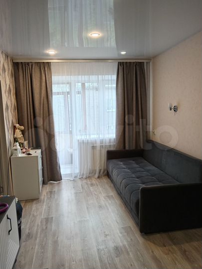 2-к. квартира, 44 м², 5/5 эт.