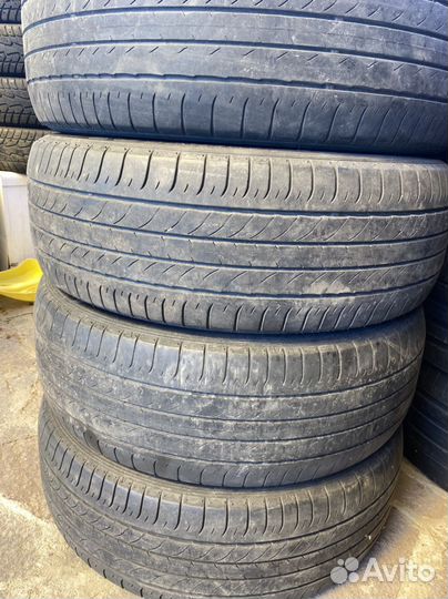Dunlop SP Sport Maxx 050 235/55 R20
