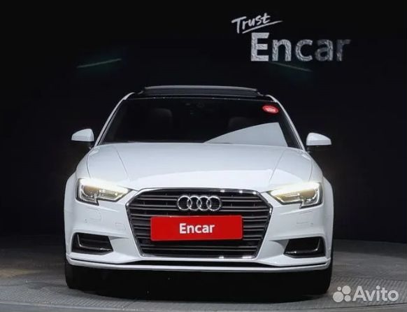 Audi A3 2.0 AMT, 2020, 43 540 км