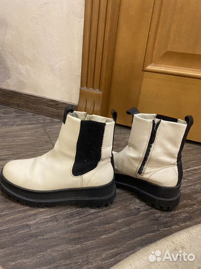 Ботинки для девочки
