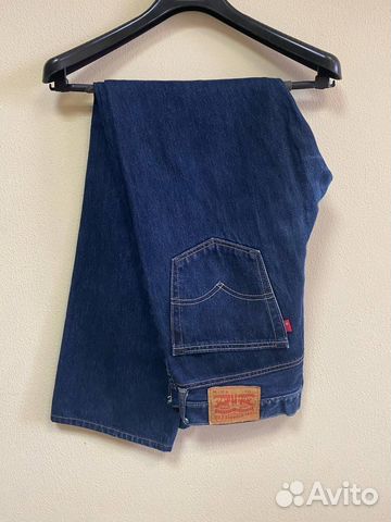 Джинсы мужские levis купить в Москве | Личные вещи | Авито