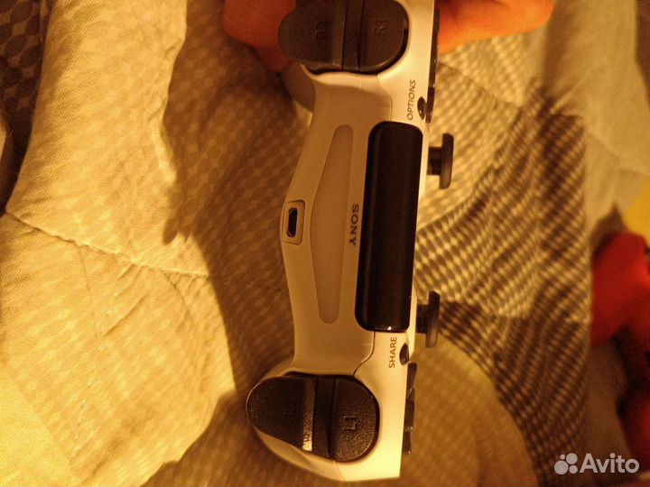 Джостик ps4/ps4 pro