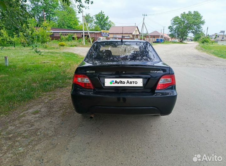 Daewoo Nexia 1.5 МТ, 2011, 300 000 км