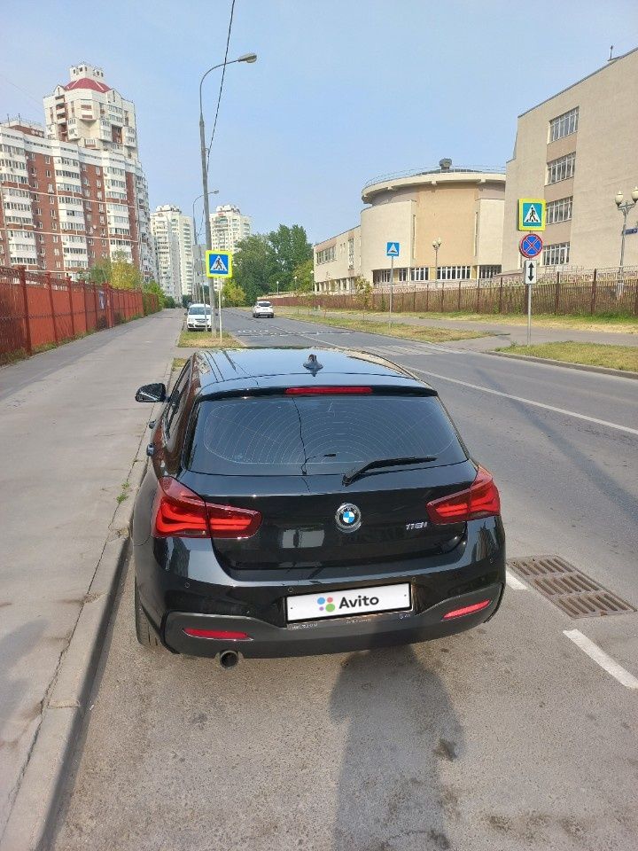 BMW 1 серия: фото владельца