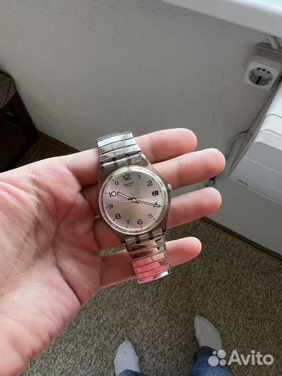 Часы swatch