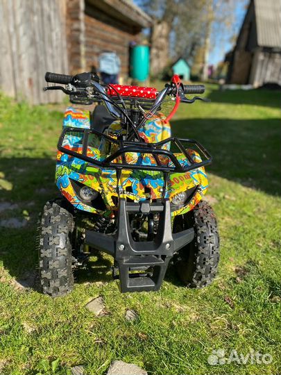 Детский квадроцикл
