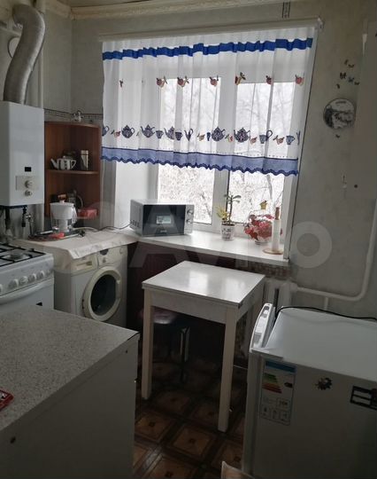 1-к. квартира, 33 м², 4/5 эт.