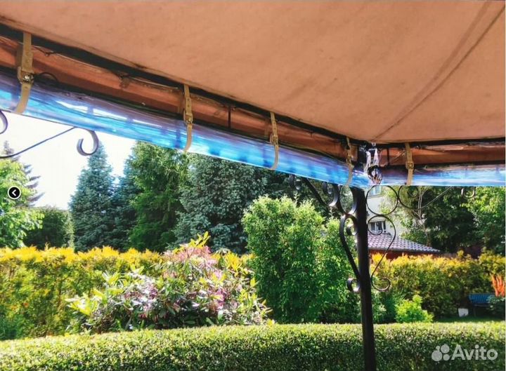 Мягкие окна