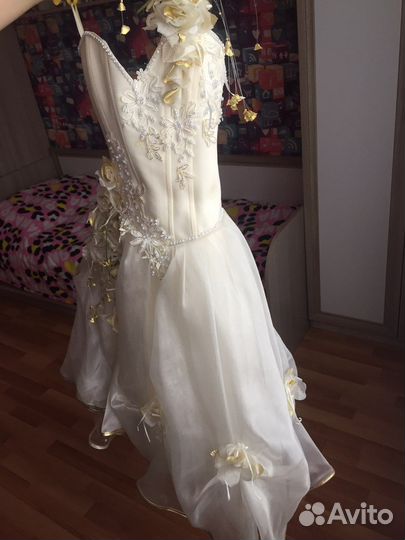 Платье для девочки