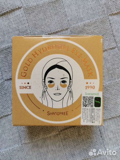 5 видов корейских патчей и подарок к патчам Esedo