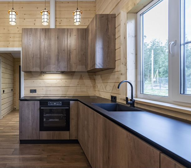 Дом 85 м² на участке 10 сот.