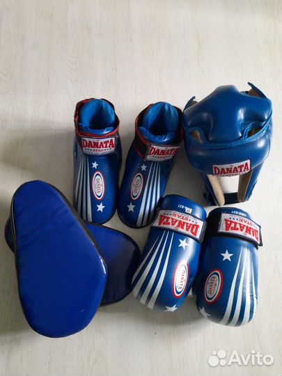 Экипировка для восточных единоборств