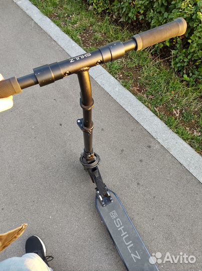 Самокат Shulz 200 PRO