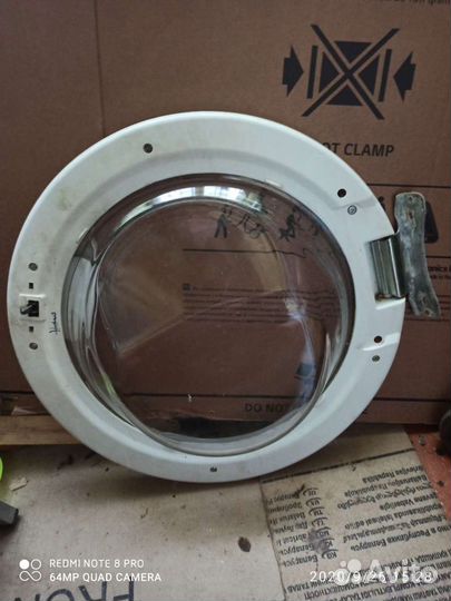 Люк для стиральной машины