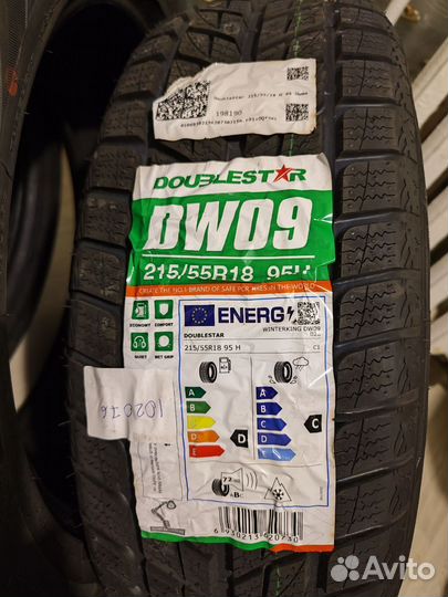 DoubleStar DW09 215/55 R18 110W