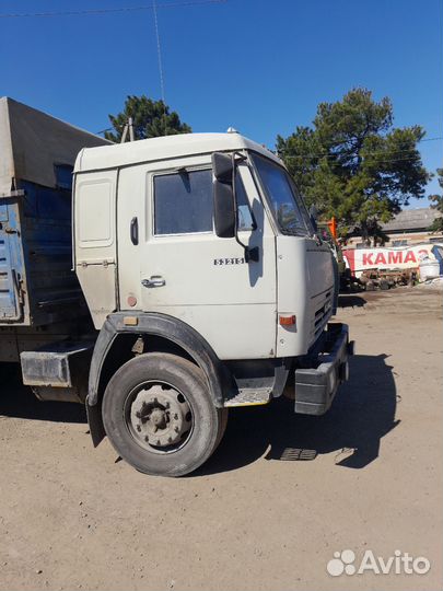 Кабина на камаз 65115