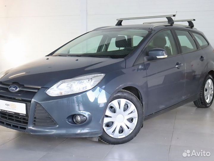 Ford Focus 1.6 МТ, 2013, 200 128 км