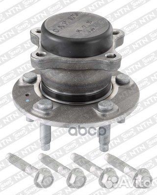 Ремкомплект подшипника ступицы R15372 NTN-SNR