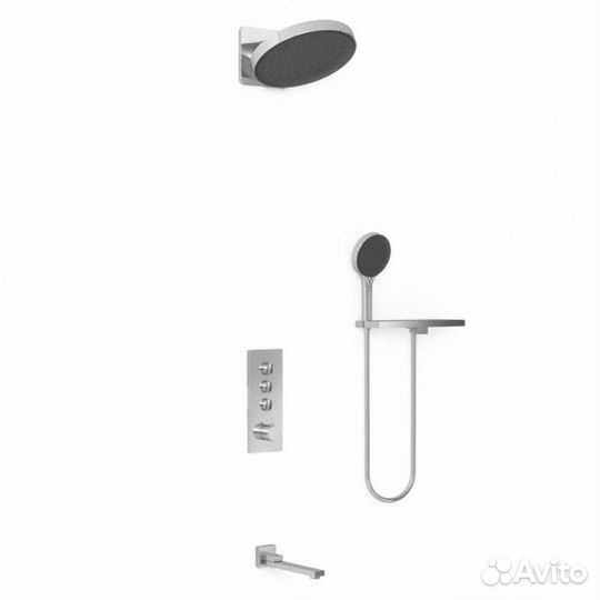 Душевая система Vincea Inspire vsfw-433TI3RCH