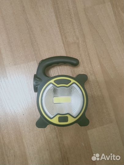 Фонарик для кемпинга