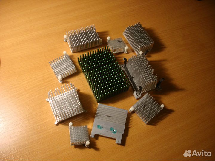 Охлаждение для компьютеров