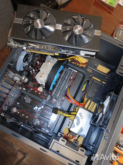 Игровой компьютер