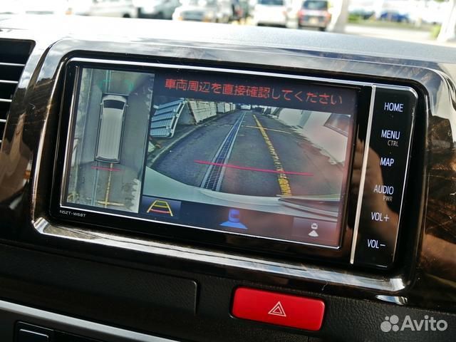 Toyota Hiace 2.7 AT, 2022, 3 989 км