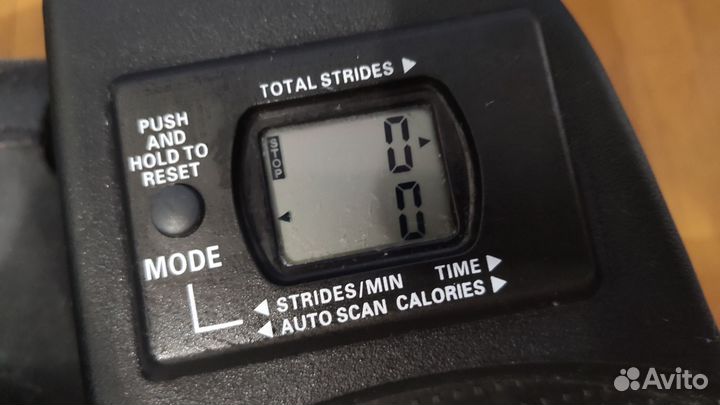 Тренажер степпер