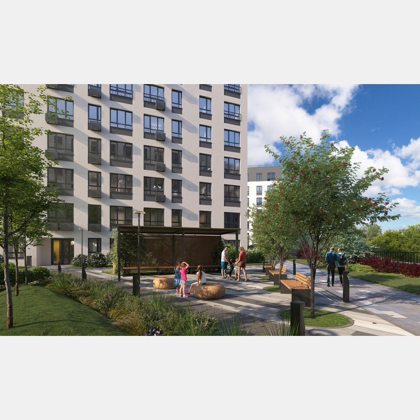 3-к. квартира, 92,5 м², 7/9 эт.