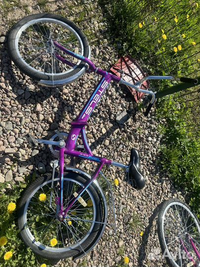 Велосипед подростковый