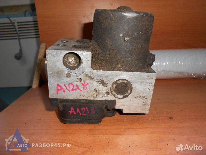 Блок ABS для Audi A8 1 1998-2003г