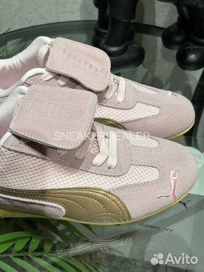 Puma x Open YY Speedcat ‘Whisp of Pink Chamomile’