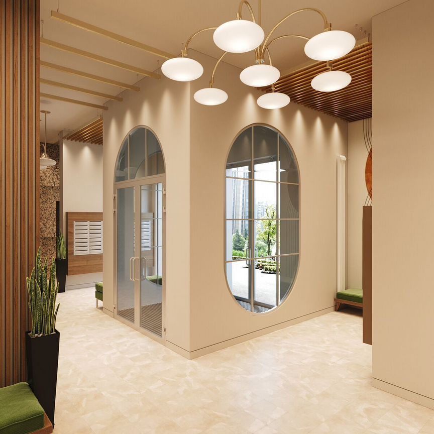 1-к. квартира, 47,9 м², 22/27 эт.