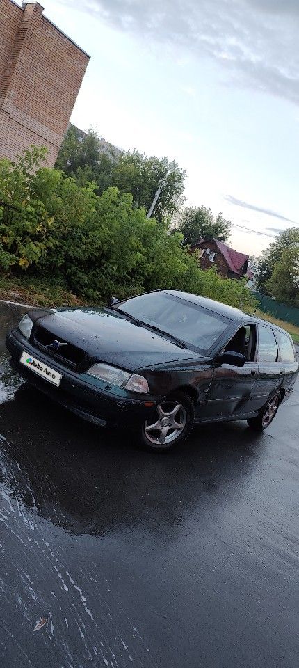 Volvo V40: фото из отзыва