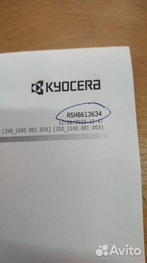 Принтер Kyocera EcoSys P2335d, P2335dn + Гарантия