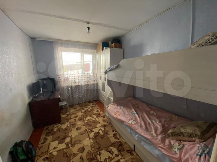 2-к. квартира, 45 м², 1/2 эт.