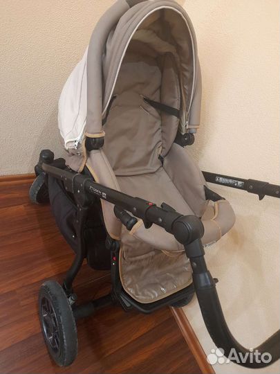 Коляска 3 в 1