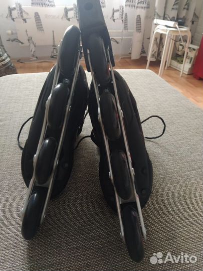 Ролики Reaction r200