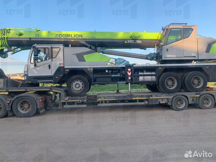 Zoomlion ZTC250V, 2023