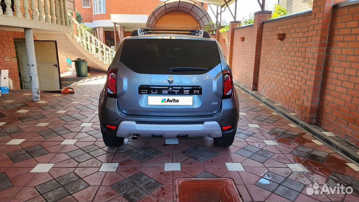 Renault Duster 2 AT, 2020, 24 344 км