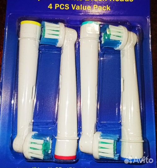 Насадки для электрической щетки орал би Oral-B