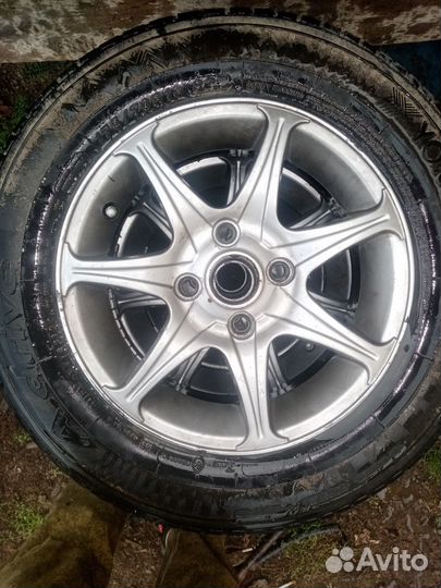 Шины и диски