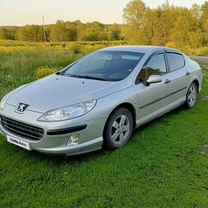 Peugeot 407 1.7 MT, 2006, 219 000 км, с пробегом, цена 320 000 руб.