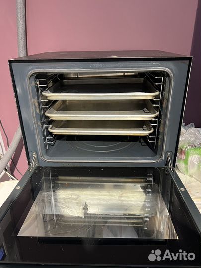 Печь конвекционная smeg alfa43