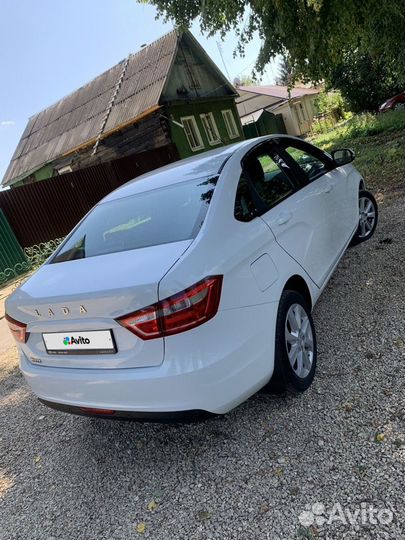 LADA Vesta 1.6 МТ, 2022, 22 000 км