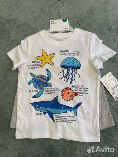 Костюмы детские zara/GAP/N&M/C&A