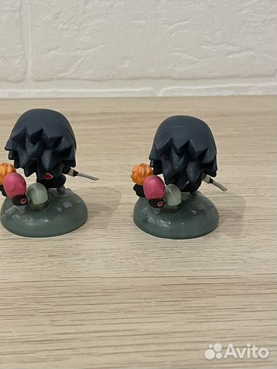 Фигурка аниме Саске Учиха