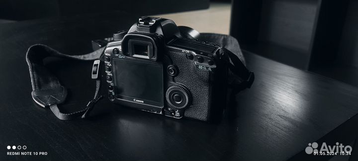 Canon EOS 5D mark 2 body