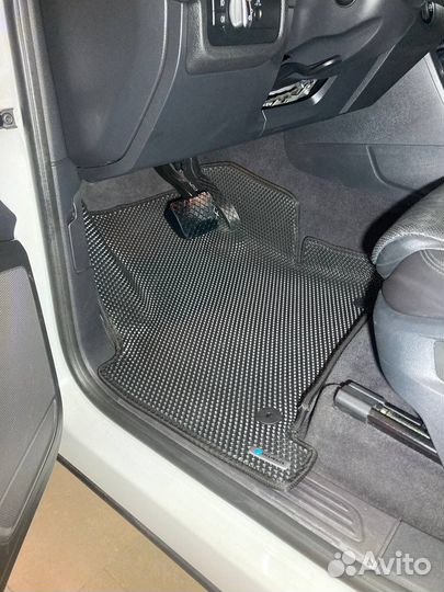 Модельные ева коврики