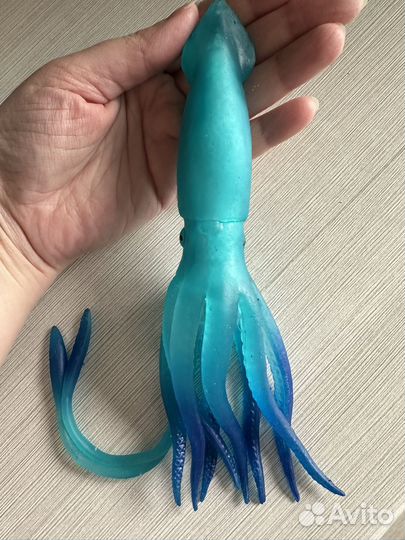 Игрушки Подводный мир. Рыбки. Морские обитатели